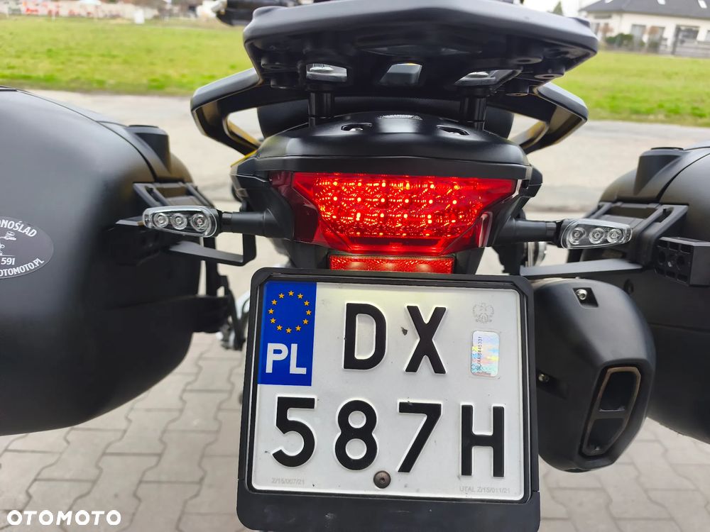 Benelli TRK 502X - 17