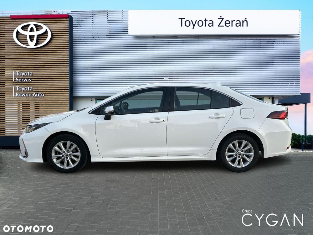 Toyota Corolla 1.8 Hybrid Comfort - 9