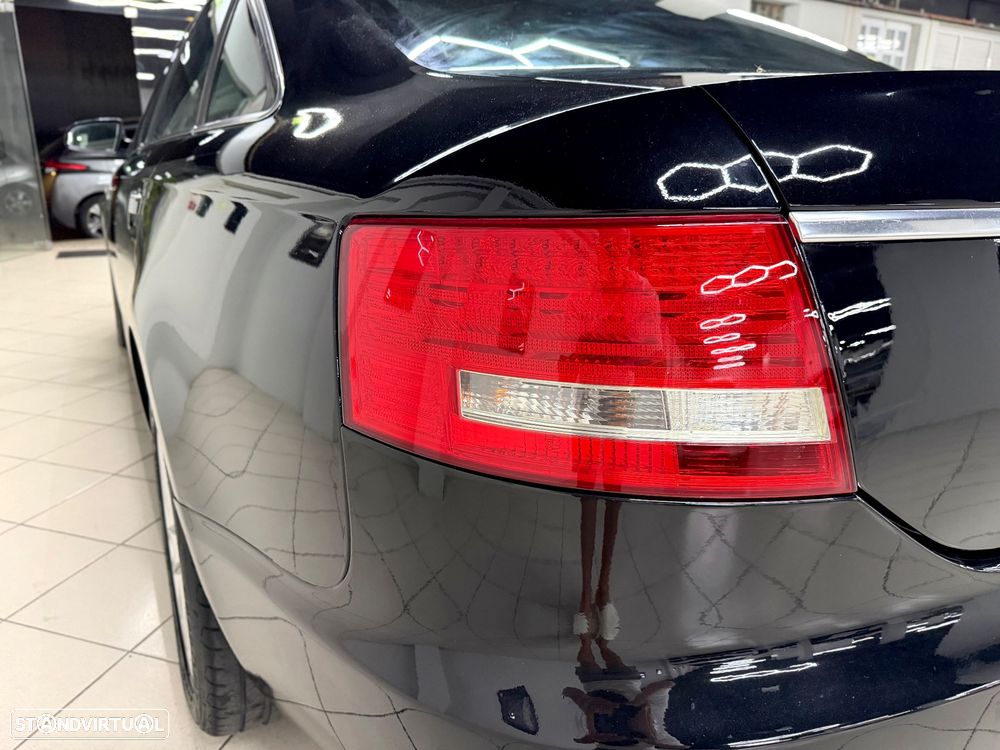 Audi A6 2.0 TDI Multitronic - 10
