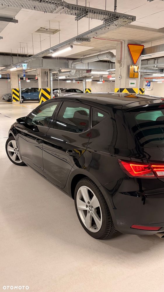 Seat Leon 1.4 TSI Full LED S&S - 8