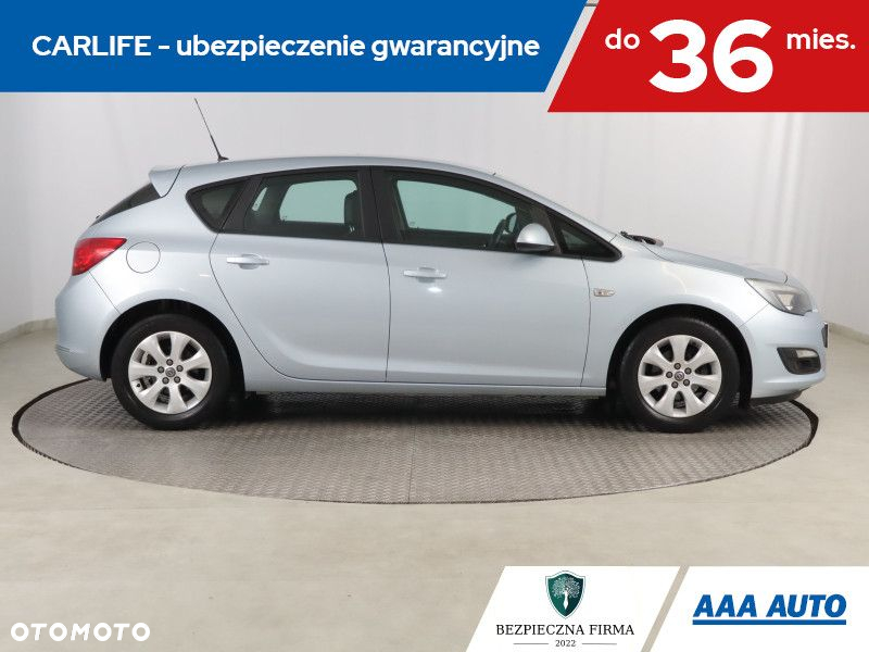 Opel Astra - 7