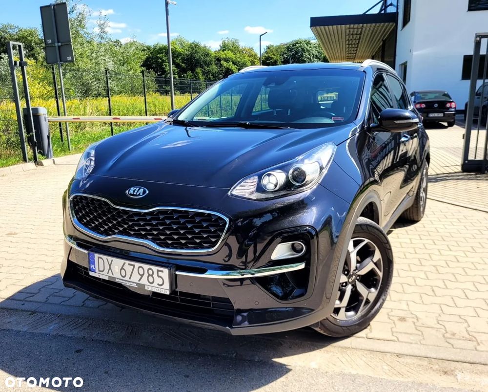 Kia Sportage - 7