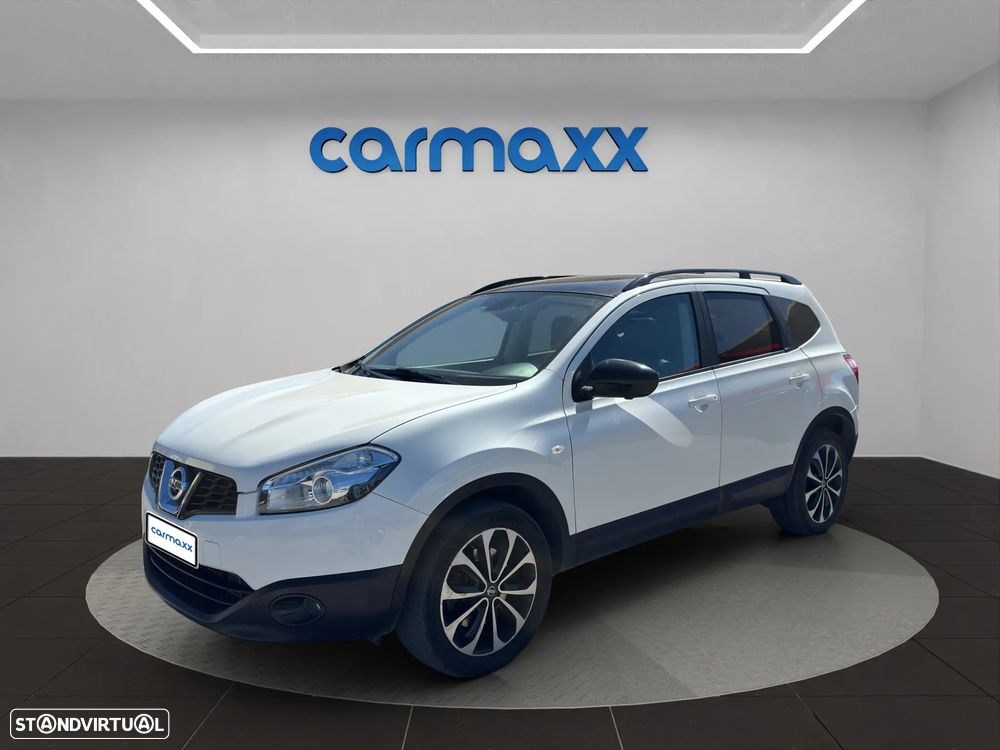 Nissan Qashqai +2 1.6 dCi Tekna Premium 18 360 S&S - 2