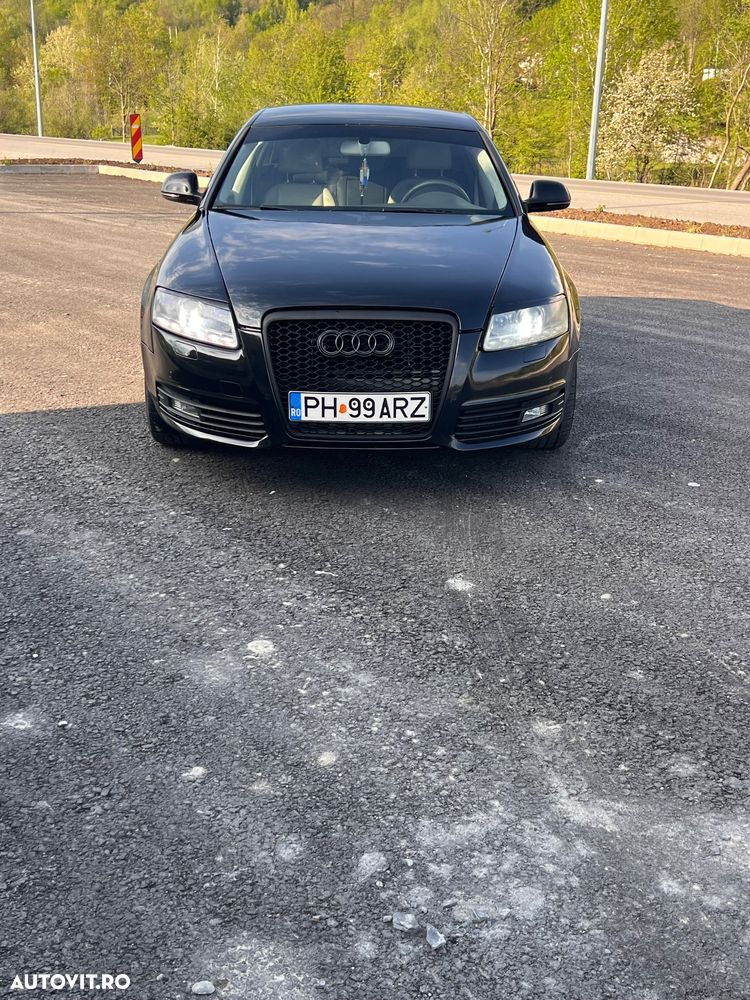 Audi A6 Limuzina 3.0 TDI DPF quattro Tip - 4