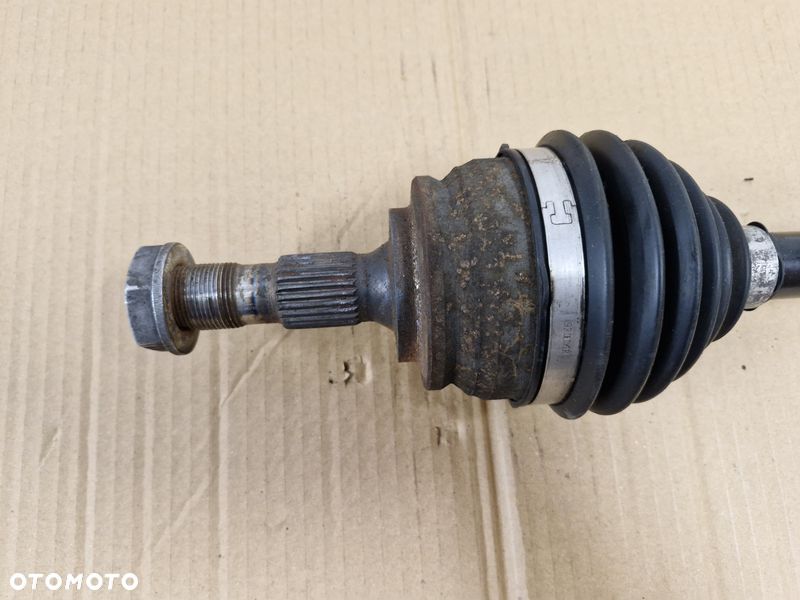 PEUGEOT 208 2 II CORSA F 1.2 THP PÓŁOŚ LEWA KRÓTKA 9825391080 - 3