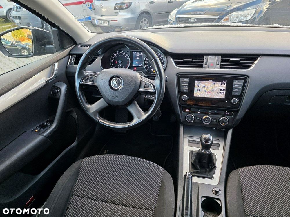Skoda Octavia 1.6 TDI Greenline - 15