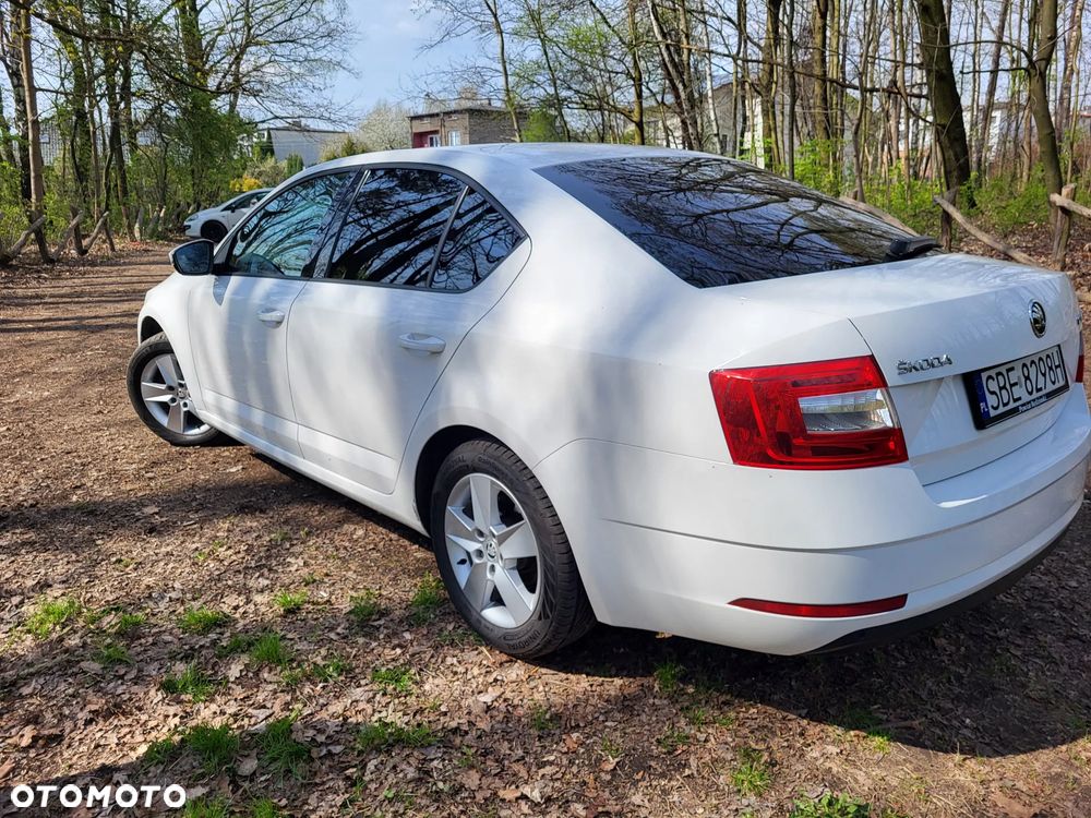 Skoda Octavia 1.6 TDI SCR Ambition - 4