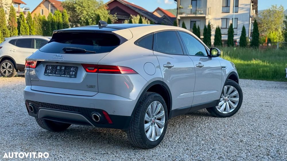 Jaguar E-Pace D180 AWD Aut. R-Dynamic HSE - 6