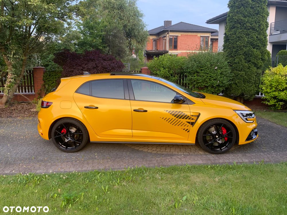 Renault Megane 1.8 TCe FAP R.S Ultime EDC - 4