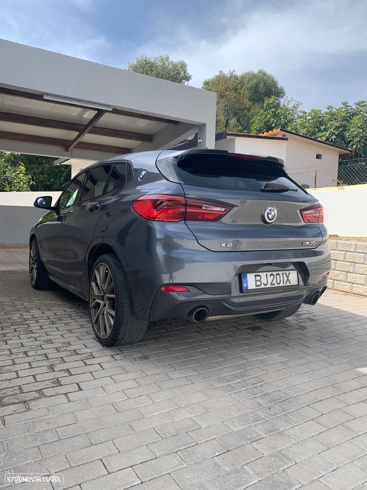 BMW X2 M35i - 4