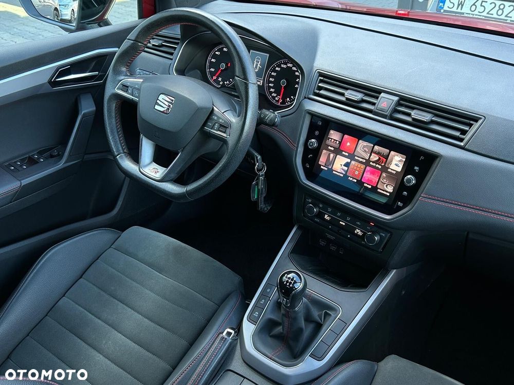 Seat Arona 1.0 TSI GPF FR S&S - 17