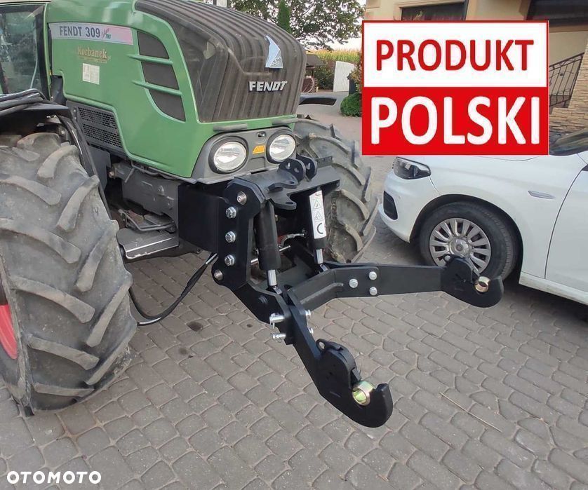 WYPRZEDAŻ-przedni TUZ do ciągnika 2t tuz 3t-URSUS ZETOR NH i inne - 8