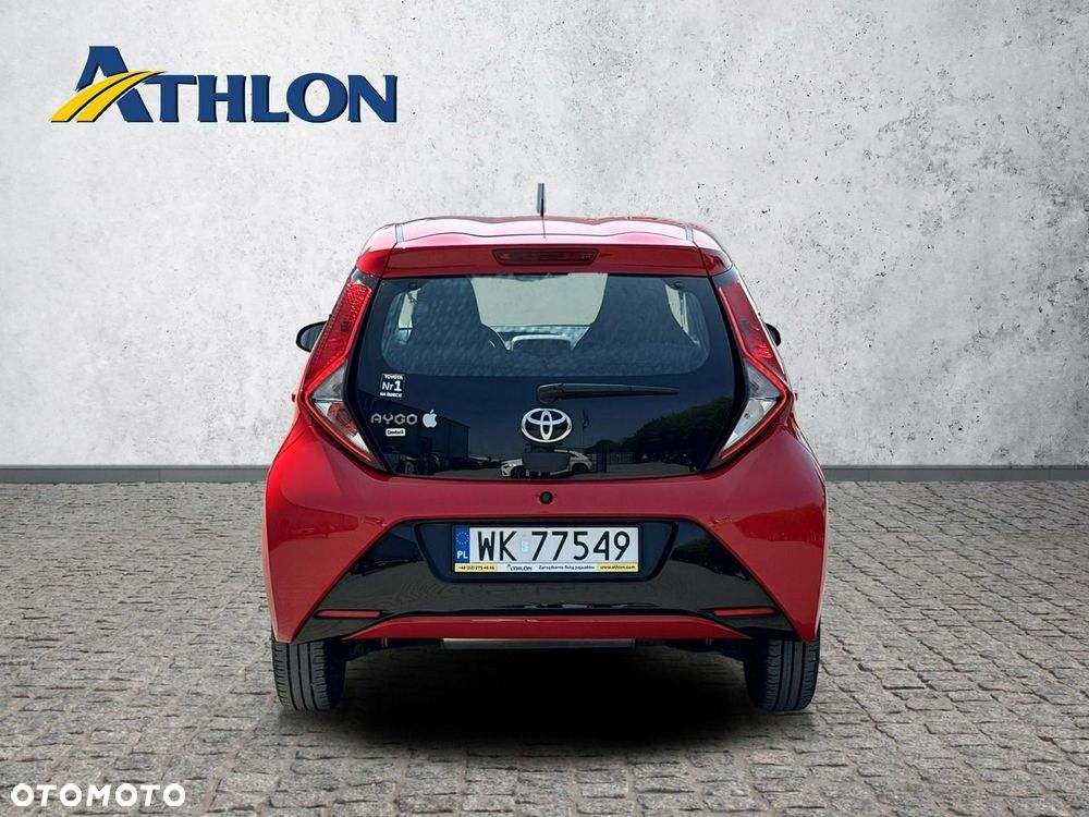 Toyota Aygo 1.0 VVT-i Black Edition - 4