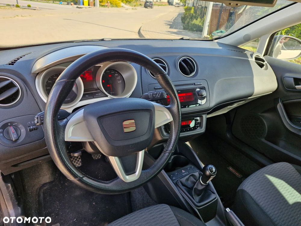 Seat Ibiza SC 1.2 TSI Style - 12
