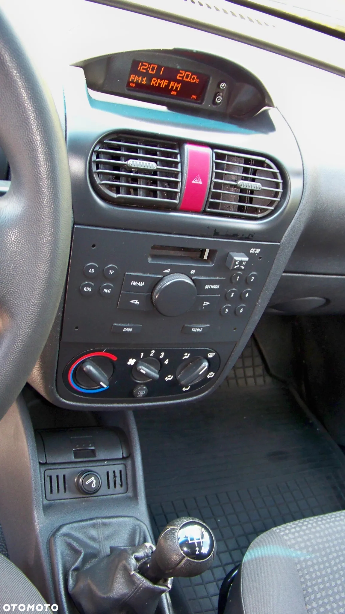 Opel Combo - 10