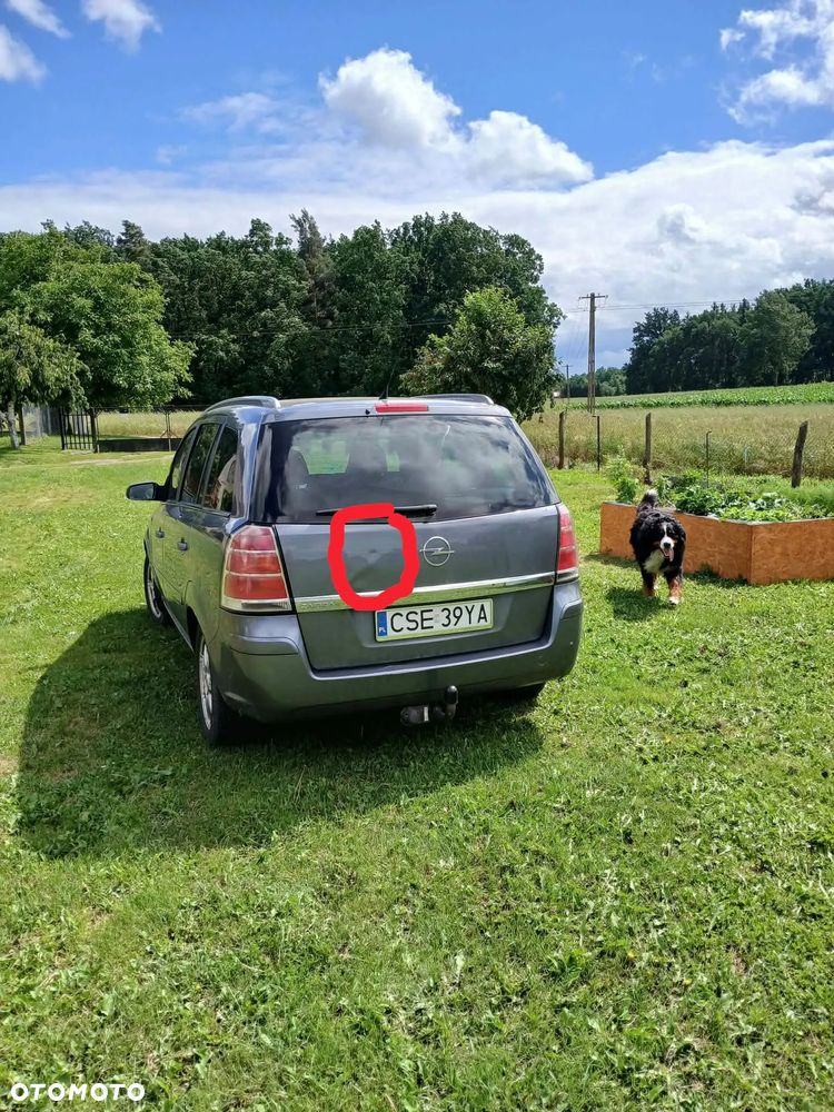 Opel Zafira 1.6 Enjoy - 12