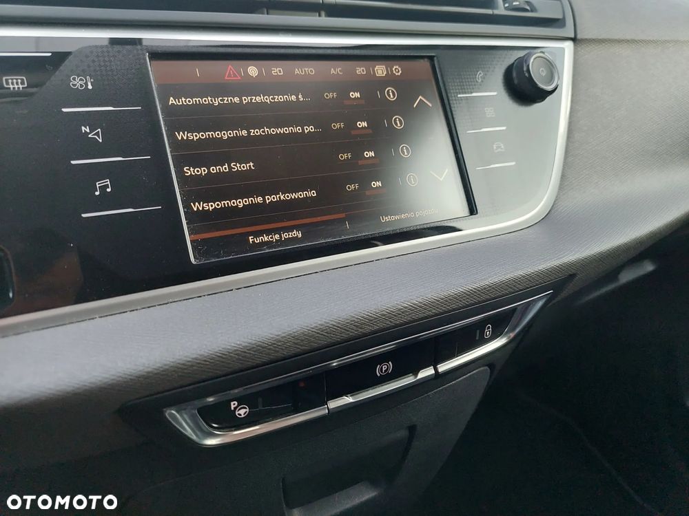 Citroën C4 SpaceTourer 1.6 PureTech Shine S&S EAT8 - 21