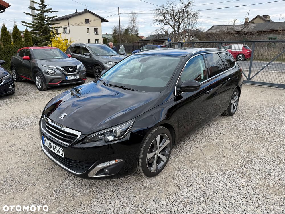 Peugeot 308 BlueHDi FAP 150 Stop & Start Allure - 11