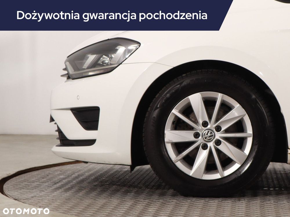 Volkswagen Golf Sportsvan - 17