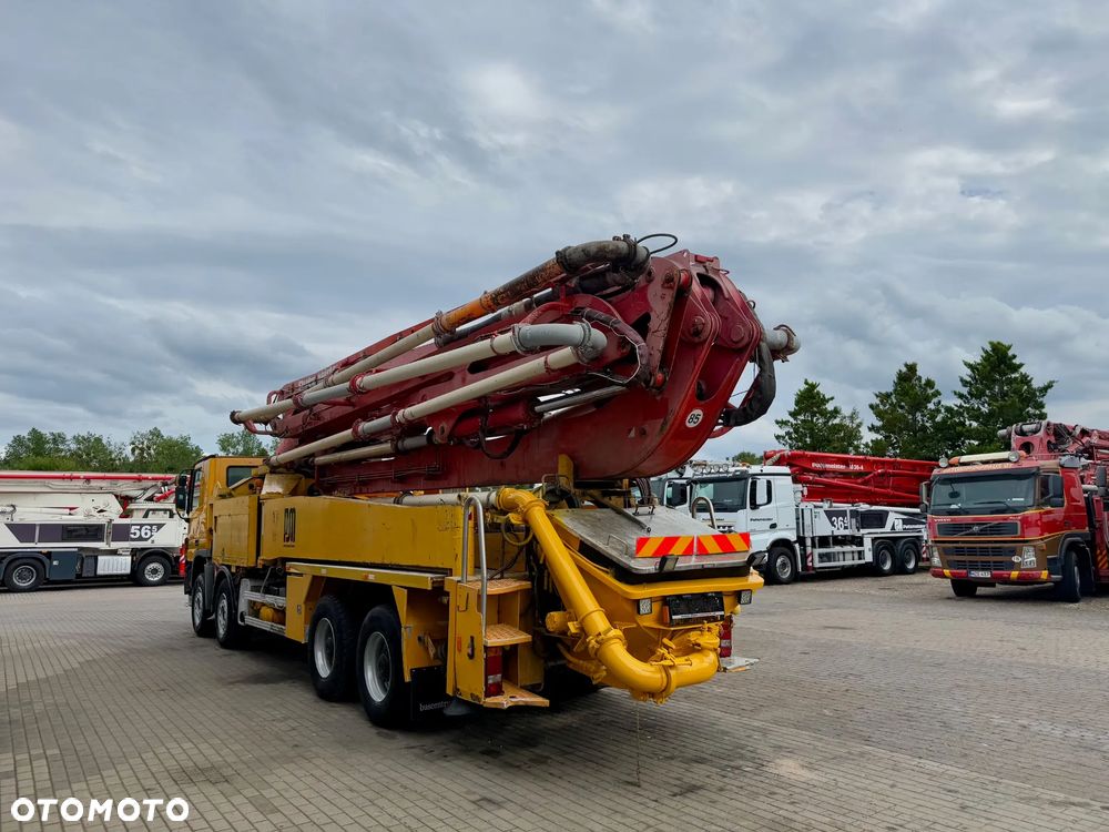 Mercedes-Benz Actros 4144 Putzmeister 46-5.16 H - 5