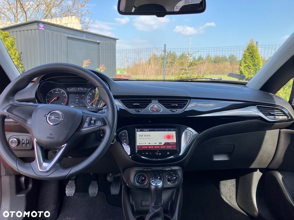 Opel Corsa 1.0 Ecotec Turbo (ecoFLEX) Start/Stop Color Edition - 10