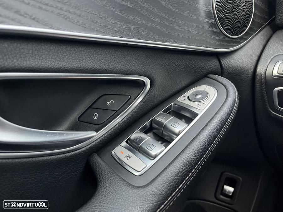 Mercedes-Benz C 220 d AMG Line - 29