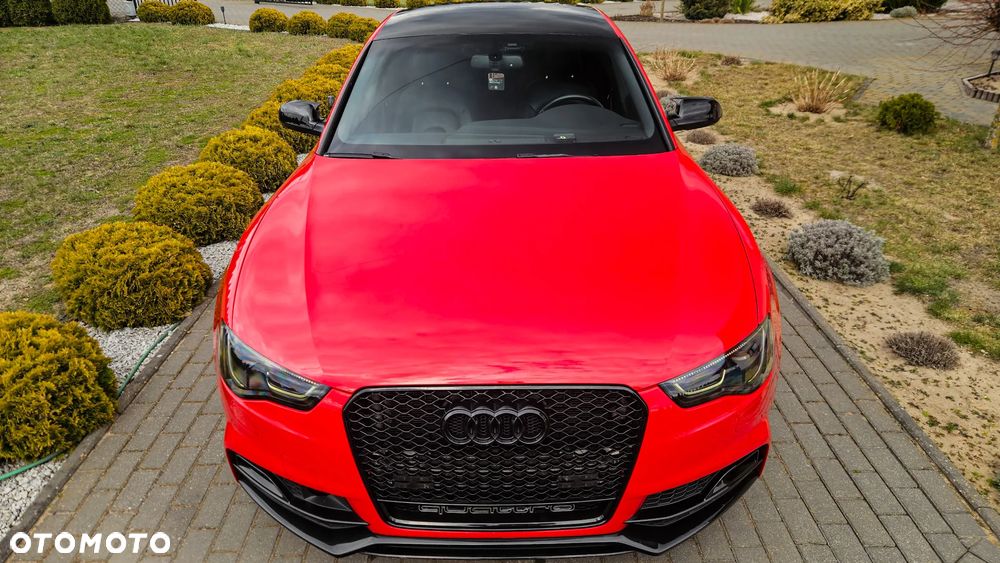 Audi A5 Sportback 3.0 TDI clean diesel Quattro S tronic - 4