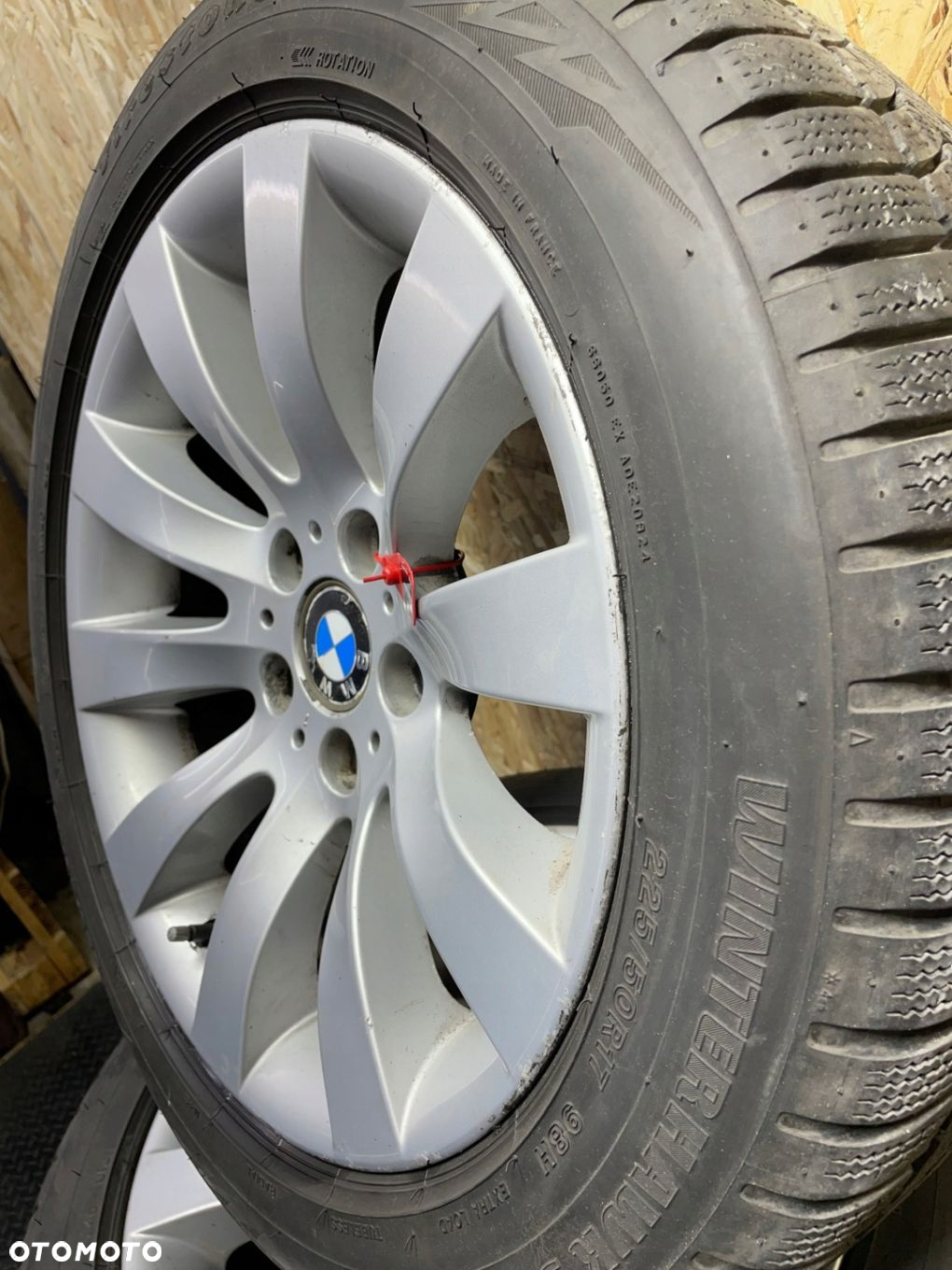FELGI BMW F10 F11 STYLING STYL WZOR 413 R17 6777347 - 3