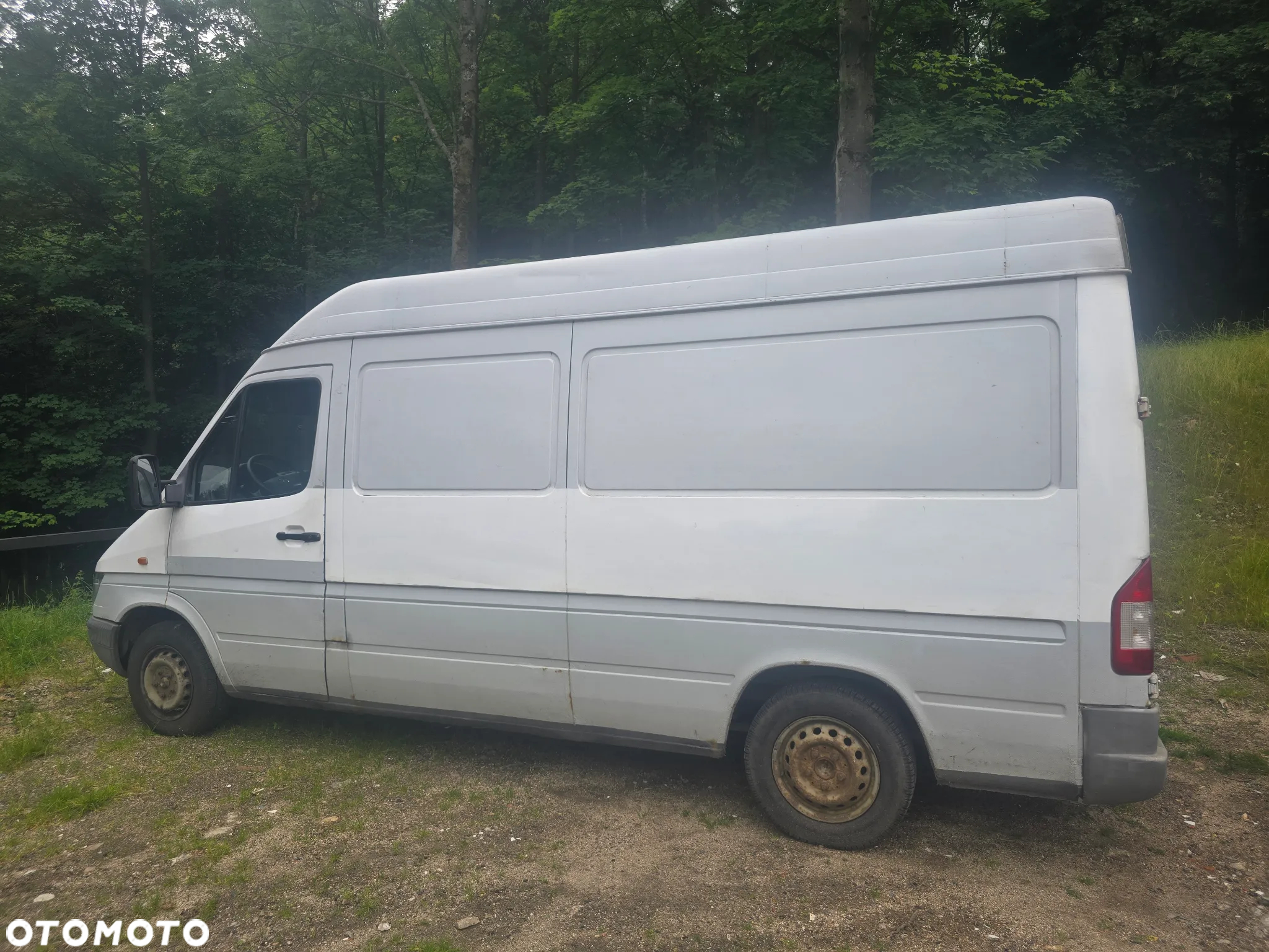 Mercedes-Benz Sprinter 308 CDI 903.622 - 4