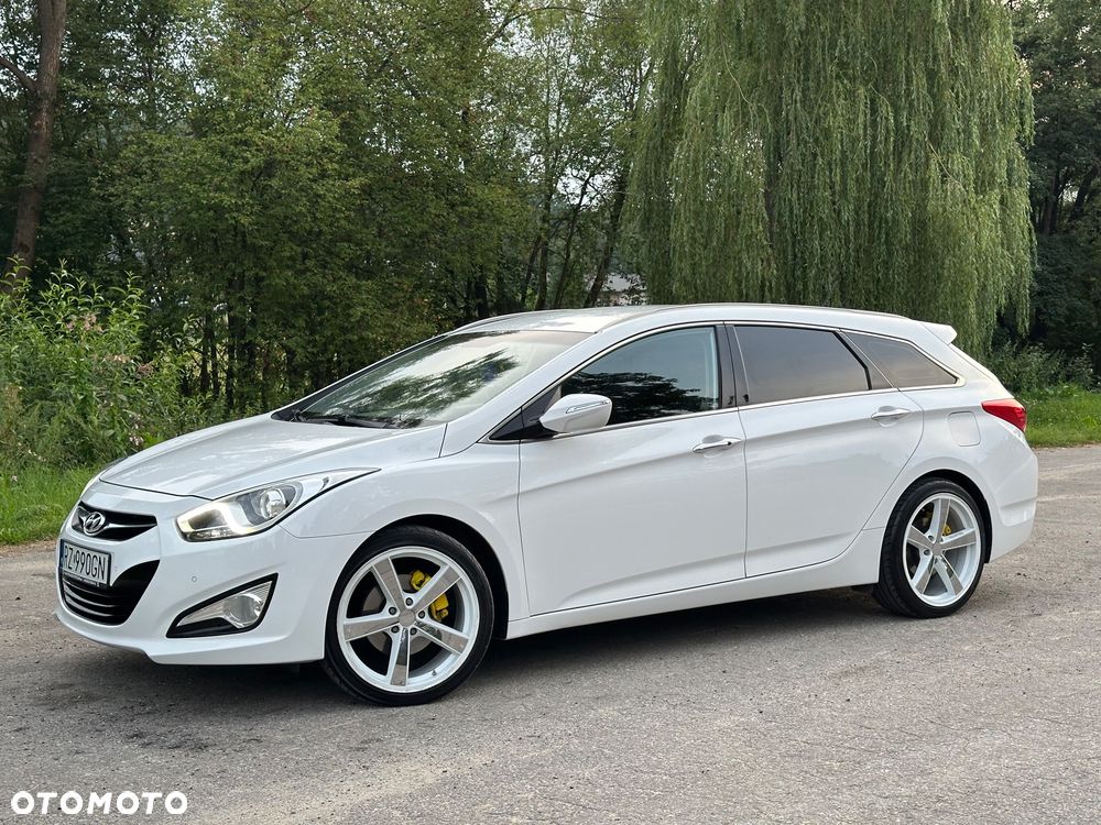 Hyundai i40 1.7 CRDi Premium - 2