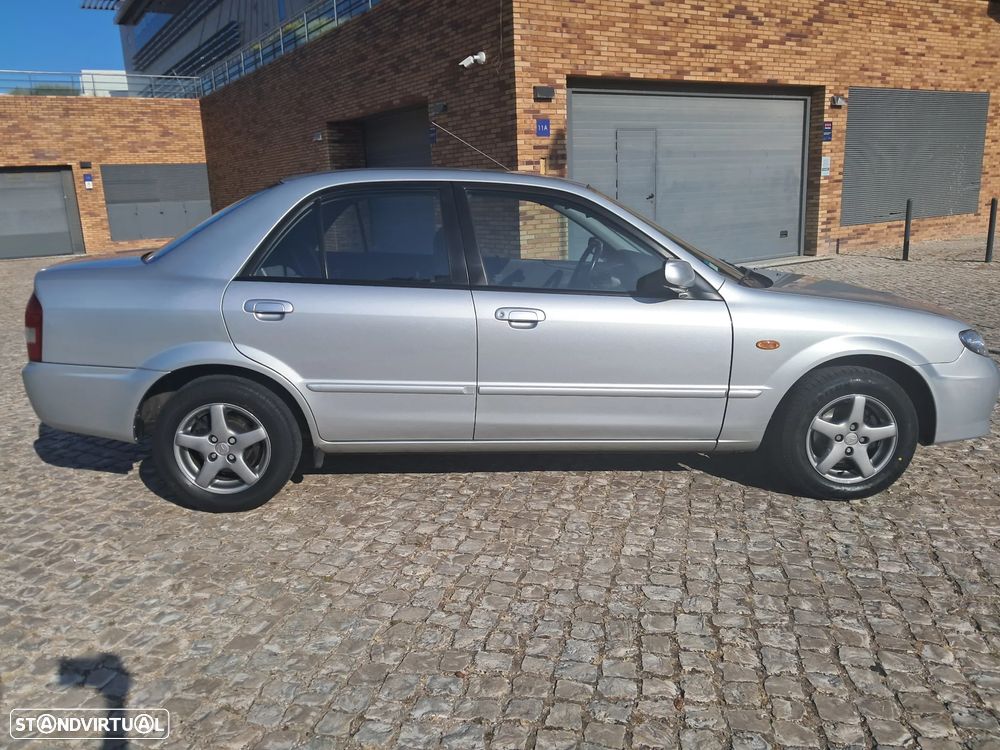 Mazda 323 S 1.6 Exclusive - 6