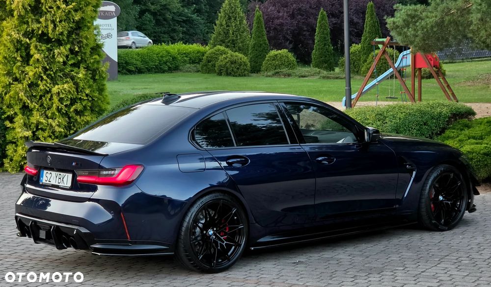 BMW M3 M Competition sport - 29