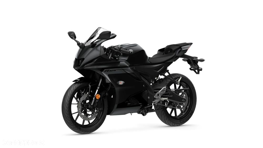 Yamaha YZF - 9