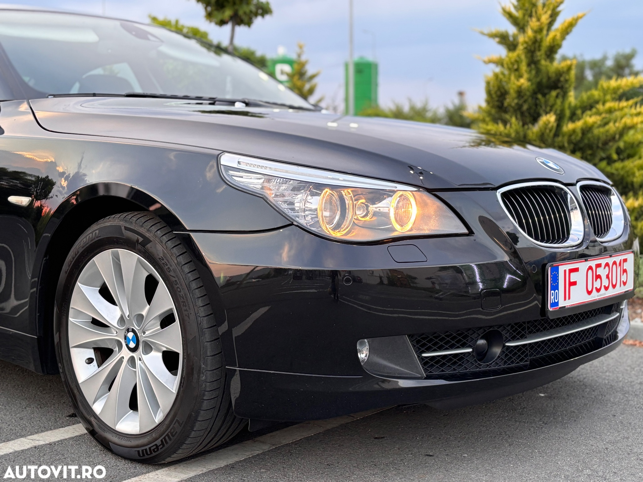 BMW Seria 5 530d Aut. Edition Exclusive - 6
