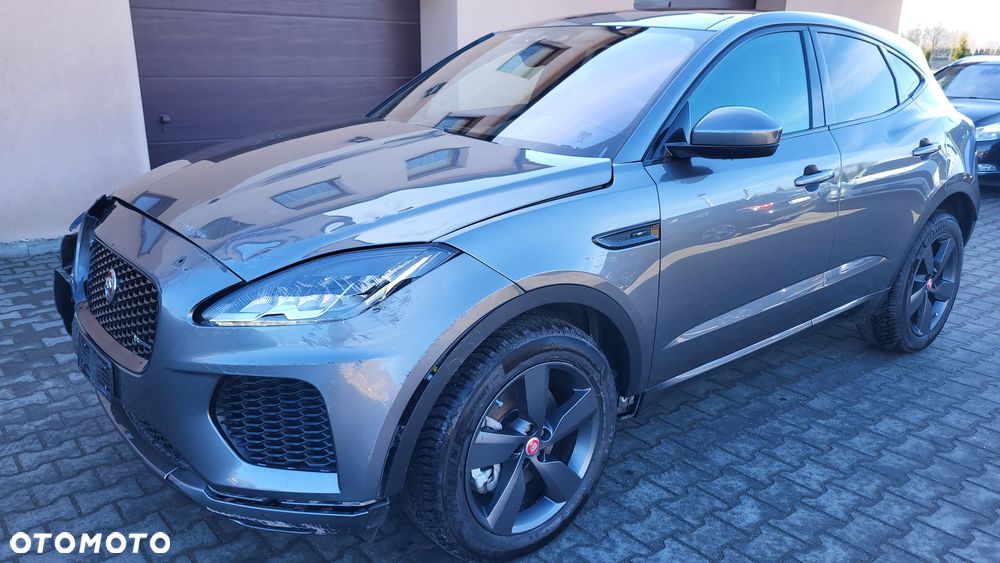 Jaguar E-Pace P200 AWD R-Dynamic S - 1