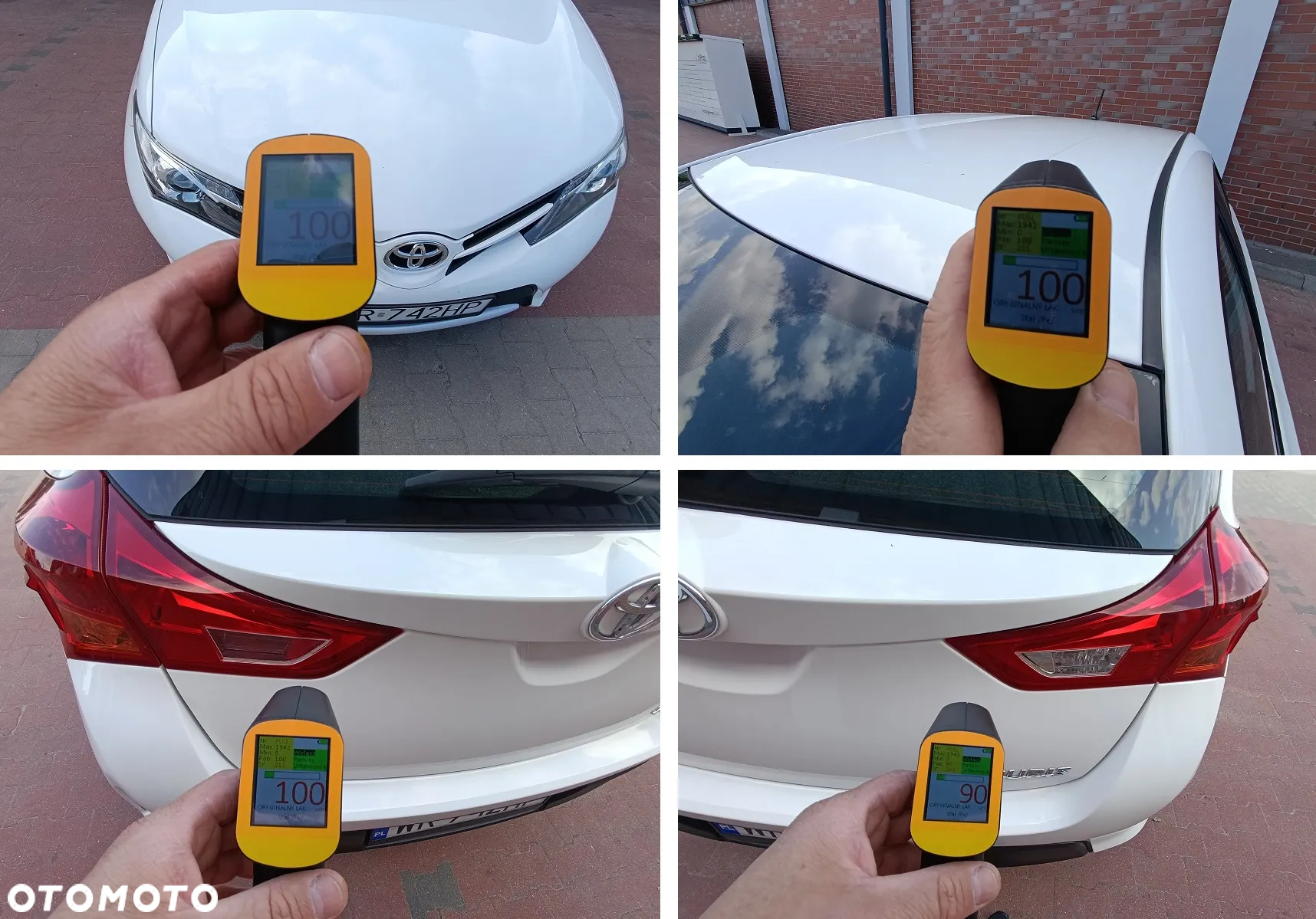 Toyota Auris 1.33 Dual-VVT-i Comfort - 10