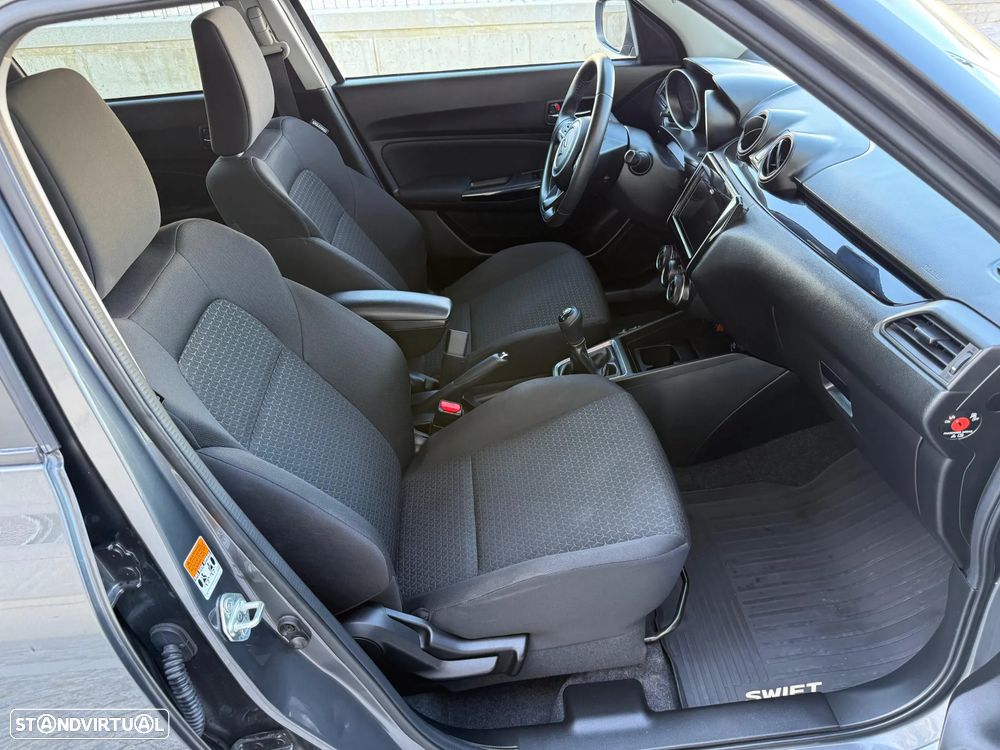 Suzuki Swift - 10