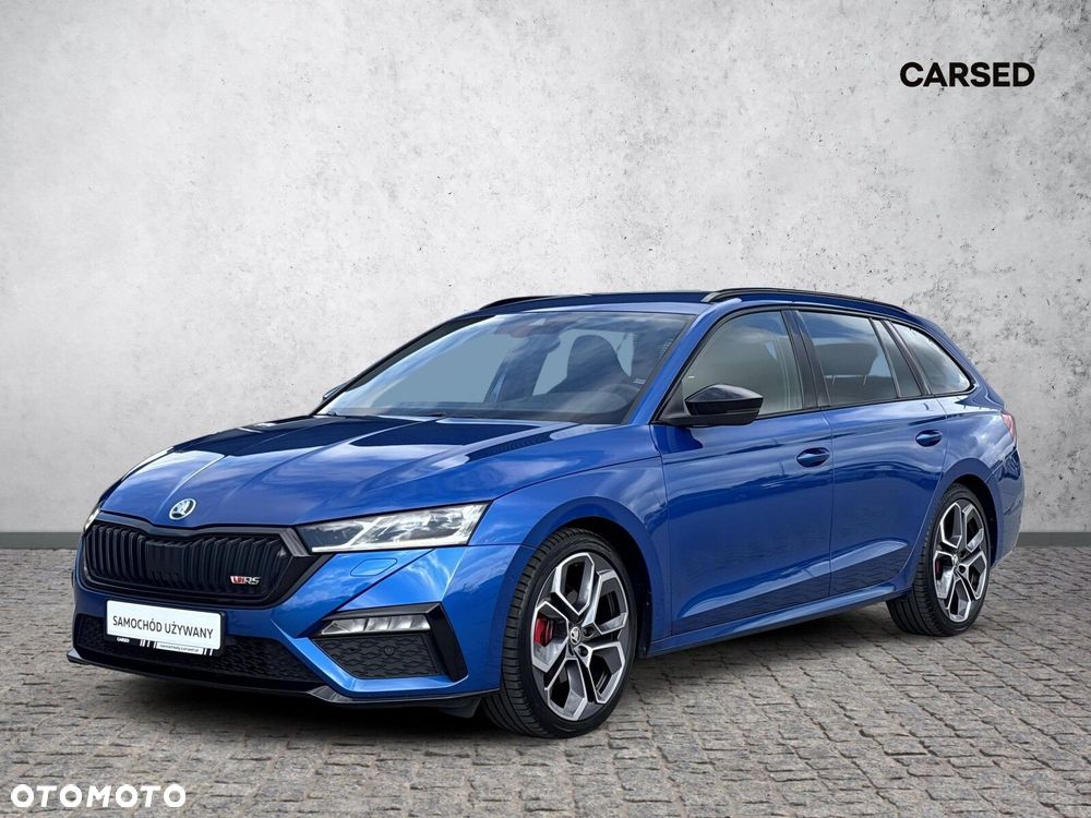 Skoda Octavia 2.0 TDI RS DSG - 2