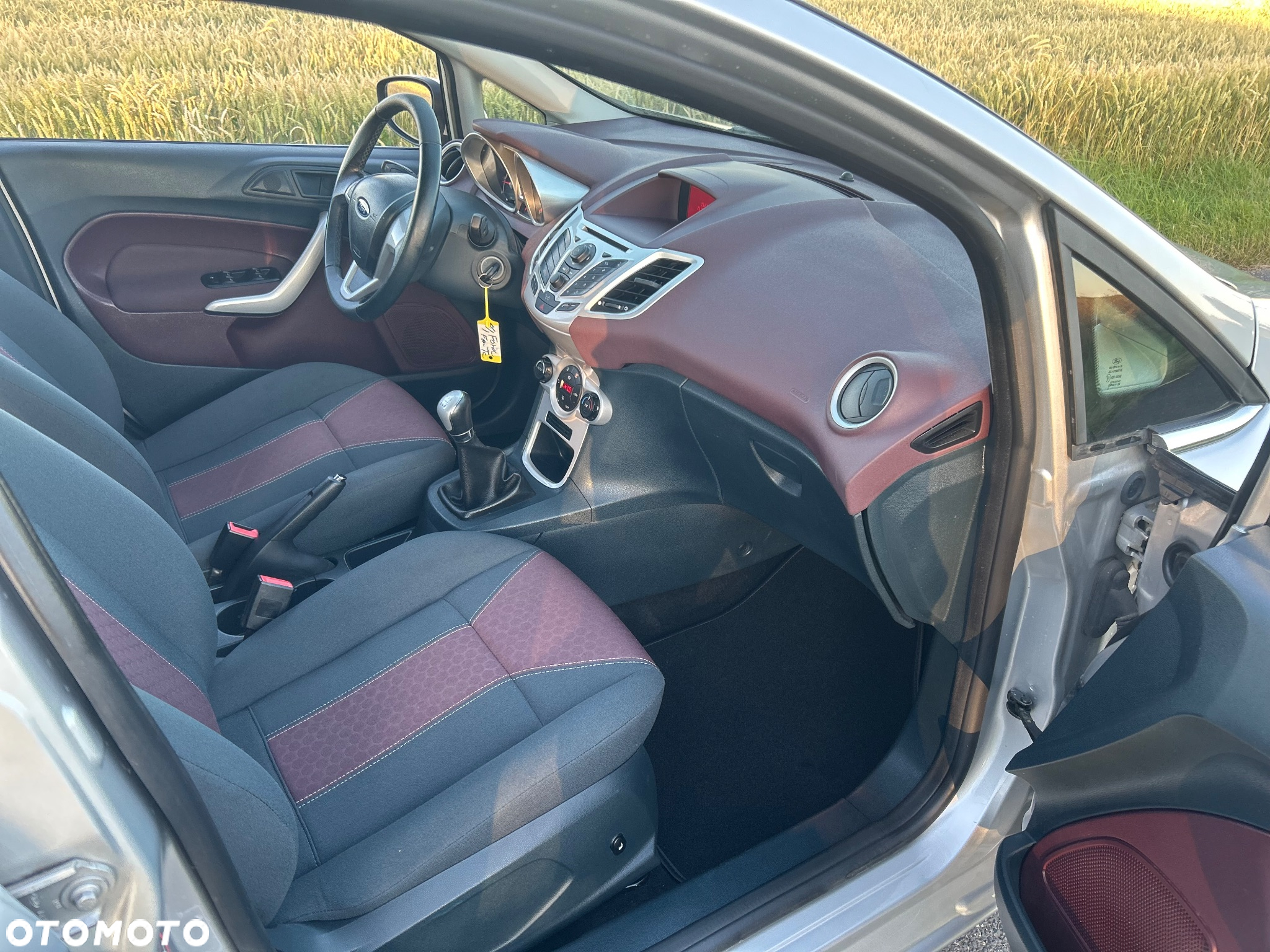 Ford Fiesta 1.4 Titanium - 17
