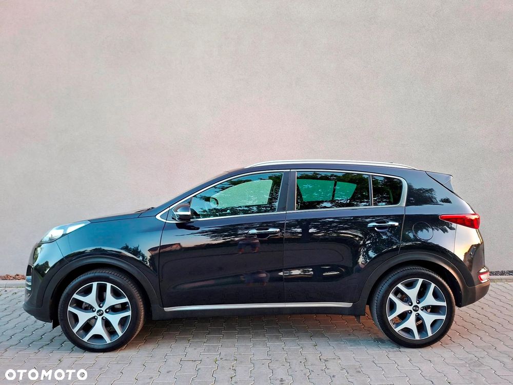 Kia Sportage 1.6 T-GDI GT Line 2WD - 3