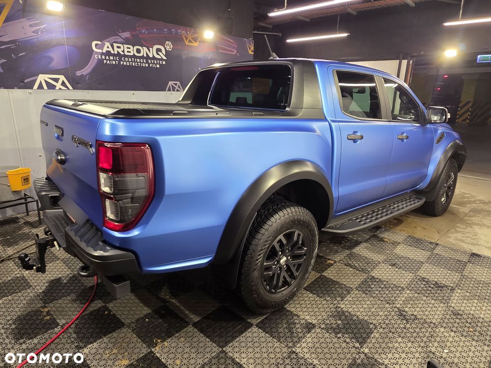 Ford Ranger 2.0 EcoBlue 4x4 DC Raptor - 3
