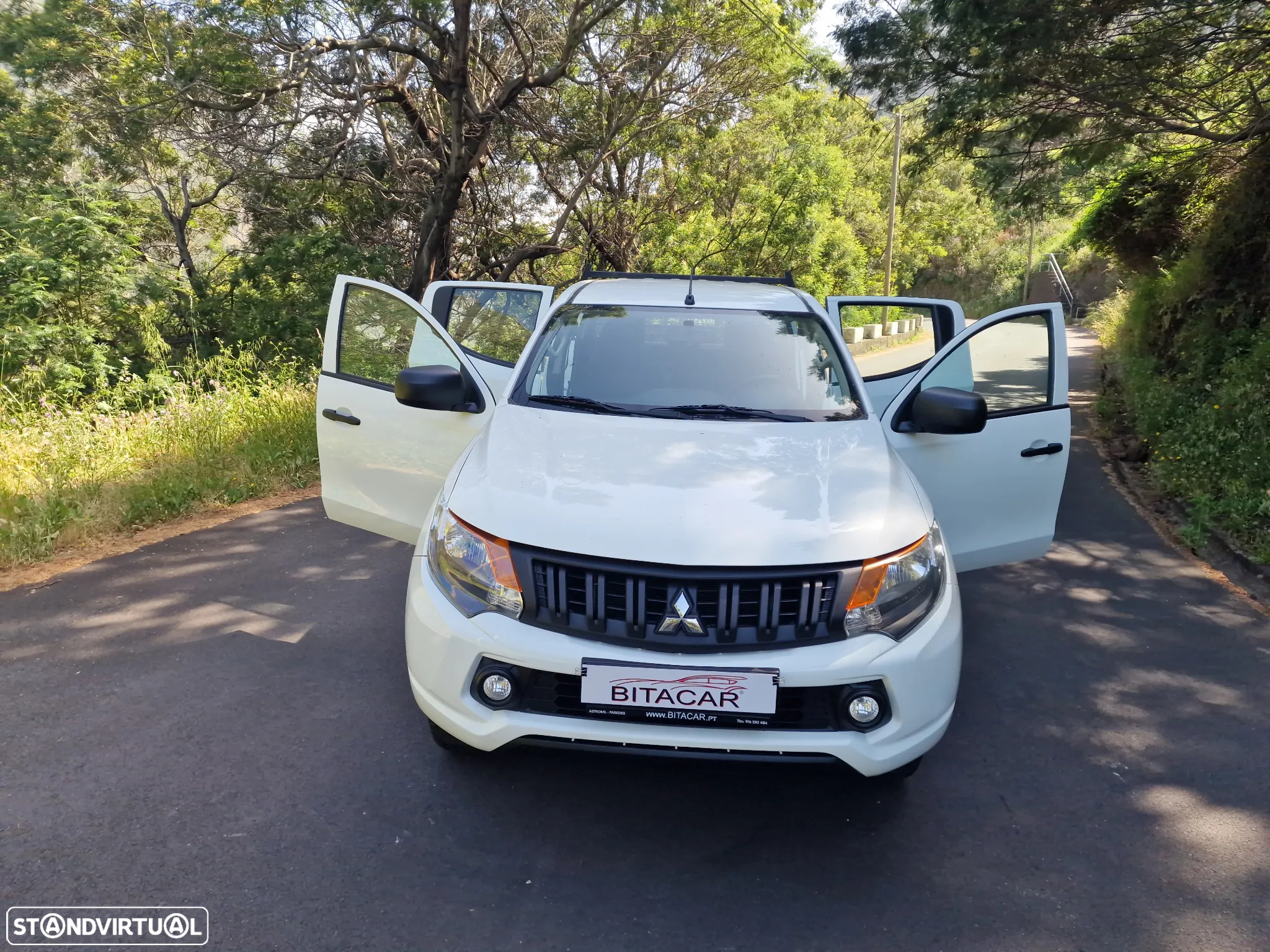 Mitsubishi L200 - 17