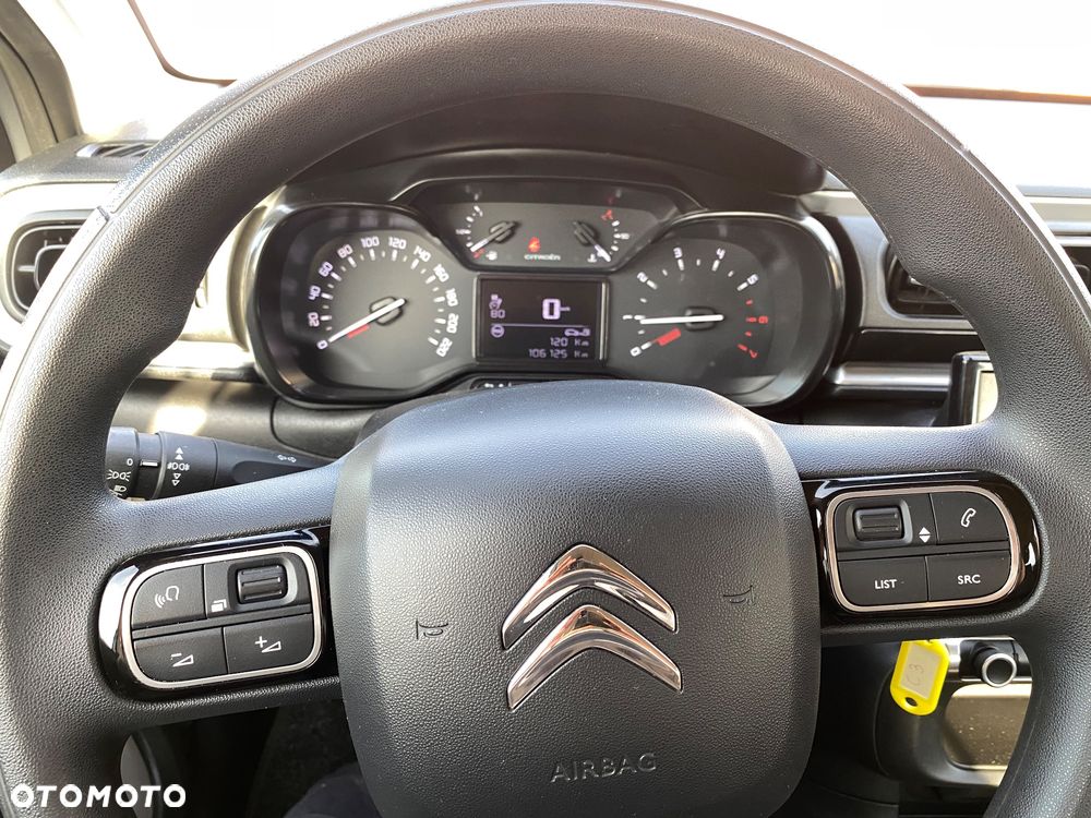 Citroën C3 Pure Tech 83 S&S SHINE - 8