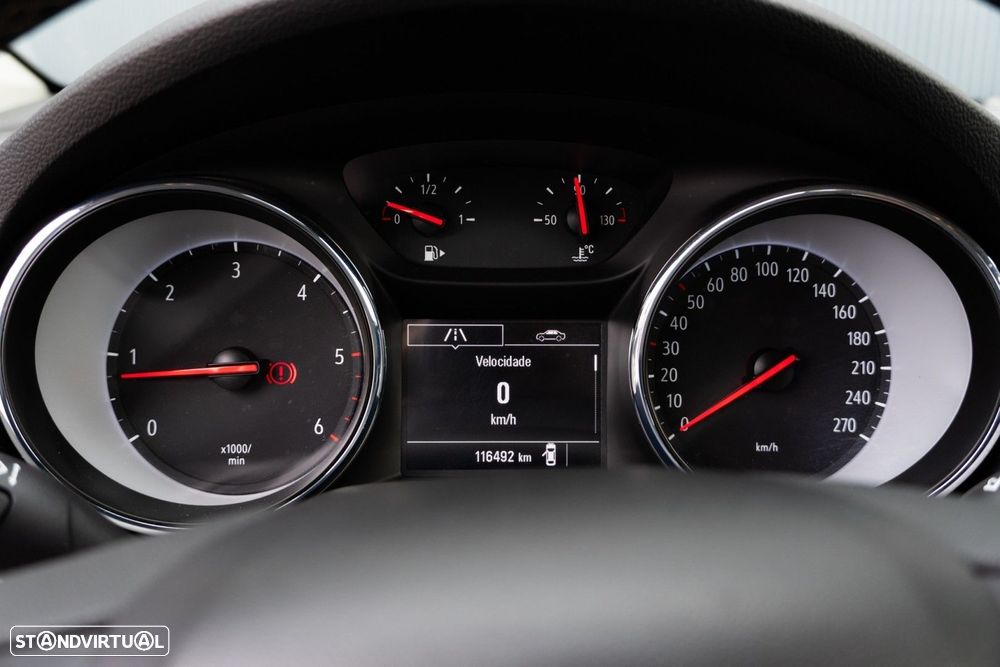 Opel Astra Sports Tourer 1.6 CDTI Business Edition S/S - 15