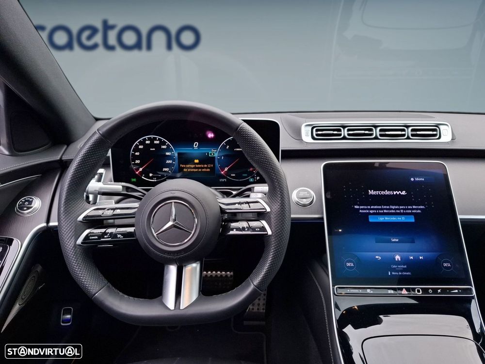 Mercedes-Benz S 450 - 13