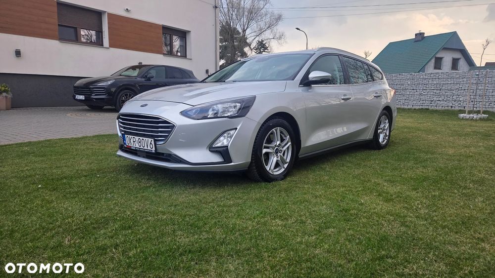 Ford Focus - 1