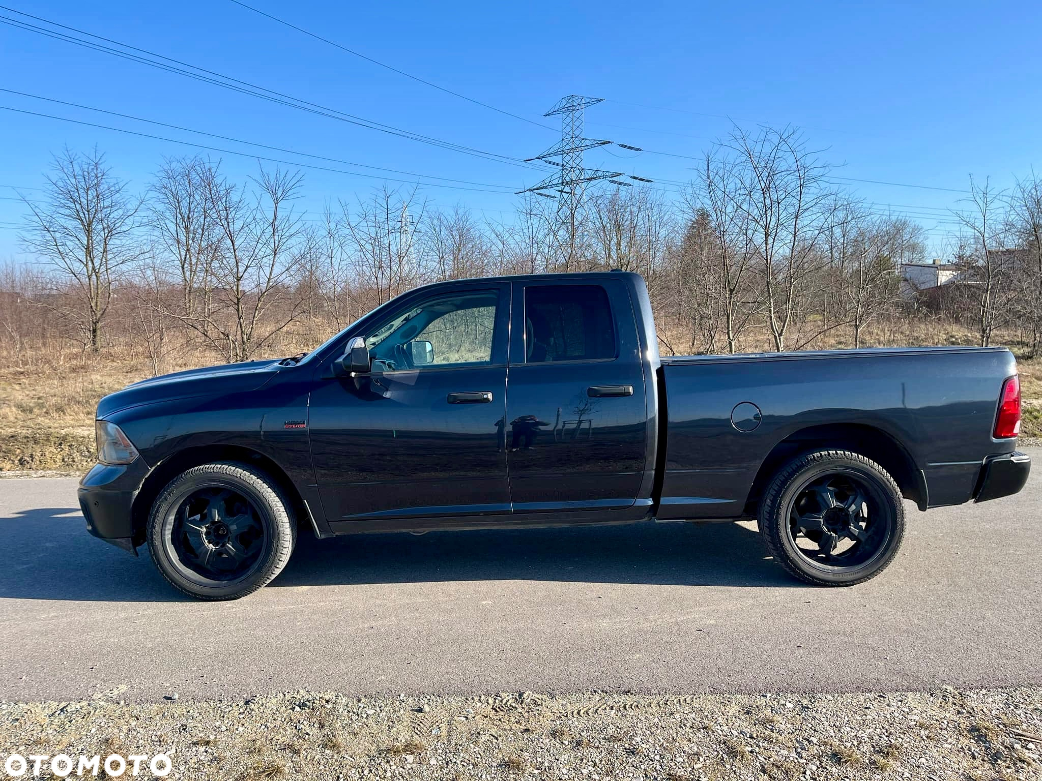 Dodge RAM 1500 5.7 4x4 - 2