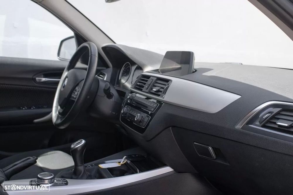 BMW 116 d Advantage - 15