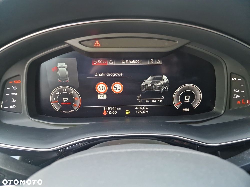 Audi Q7 45 TDI mHEV Quattro S Line Tiptr - 15
