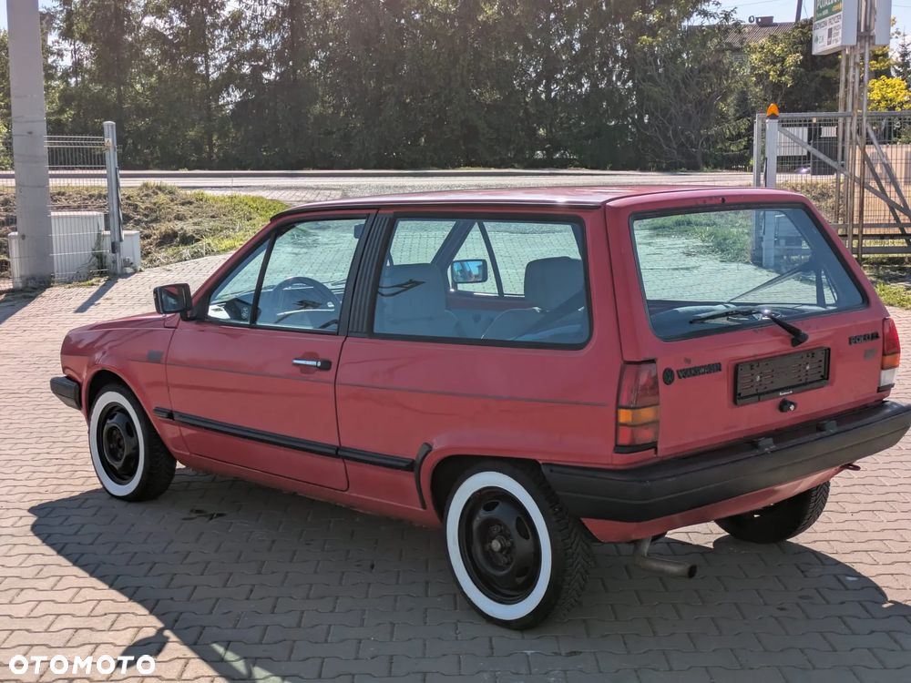 Volkswagen Polo 1.3 CL - 5